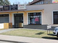 Obchodní prostory o výměře 48m2