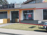 Obchodní prostory o výměře 48m2