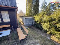 Chata Třebsín-Krňany 30m2 a pozemek 442m2 - 11