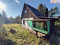 Chata Třebsín-Krňany 30m2 a pozemek 442m2 - 16
