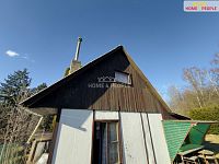 Chata Třebsín-Krňany 30m2 a pozemek 442m2 - 17