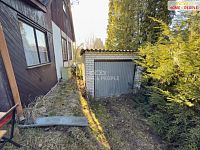 Chata Třebsín-Krňany 30m2 a pozemek 442m2 - 18