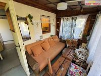 Chata Třebsín-Krňany 30m2 a pozemek 442m2 - 3