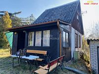 Chata Třebsín-Krňany 30m2 a pozemek 442m2 - 9