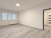 Pronájem 2+1+B, 60m2 - 8