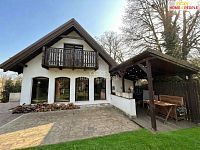 Prodej domu 4+2, CP pozemku 794 m2, Hradištko, okr.Praha-západ