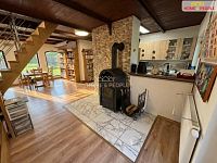 Prodej domu 4+2, CP pozemku 794 m2, Hradištko, okr.Praha-západ - 11