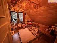 Prodej domu 4+2, CP pozemku 794 m2, Hradištko, okr.Praha-západ - 27