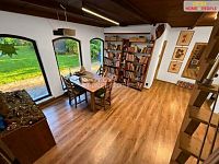 Prodej domu 4+2, CP pozemku 794 m2, Hradištko, okr.Praha-západ - 7