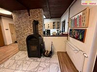 Prodej domu 4+2, CP pozemku 794 m2, Hradištko, okr.Praha-západ - 9