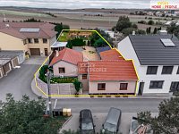 Prodej rodinného domu 193 m2, pozemek 1236 m2 - 2