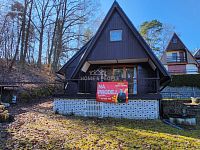 Prodej pěkné chaty 68m², pozemek 825m² , Probulov