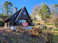 Prodej pěkné chaty 68m², pozemek 825m² , Probulov