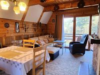 Prodej pěkné chaty 68m², pozemek 825m² , Probulov - 11