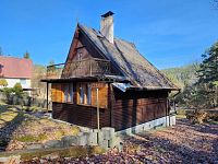 Prodej pěkné chaty 68m², pozemek 825m² , Probulov - 2