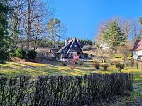 Prodej pěkné chaty 68m², pozemek 825m² , Probulov - 2