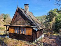 Prodej pěkné chaty 68m², pozemek 825m² , Probulov - 22