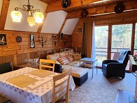 Prodej pěkné chaty 68m², pozemek 825m² , Probulov - 4