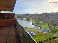 Pronájem bytu 2+KK/T 78 m² , Slaný, Lázeňská