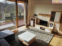 Pronájem bytu 2+KK/T 78 m² , Slaný, Lázeňská - 10