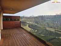 Pronájem bytu 2+KK/T 78 m² , Slaný, Lázeňská - 2