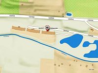 Pronájem bytu 2+KK/T 78 m² , Slaný, Lázeňská - 25