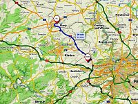 Pronájem bytu 2+KK/T 78 m² , Slaný, Lázeňská - 27