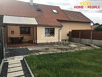 pronájem bytu 2+1, 70 m2, se zahradou, Horoušany, Praha - východ - 20