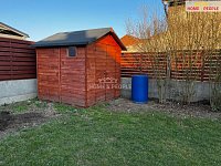 pronájem bytu 2+1, 70 m2, se zahradou, Horoušany, Praha - východ - 25