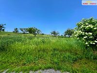 Prodej stavebního pozemku CP 1255 m2, Trubín, okr. Beroun