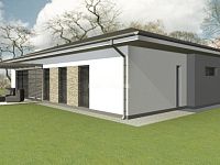 Prodej stavebního pozemku CP 1255 m2, Trubín, okr. Beroun - 10