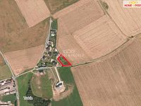 Prodej stavebního pozemku CP 1255 m2, Trubín, okr. Beroun - 23