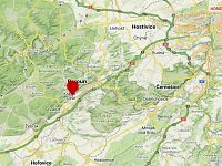 Prodej stavebního pozemku CP 1255 m2, Trubín, okr. Beroun - 25