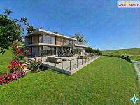 Prodej stavebního pozemku CP 1255 m2, Trubín, okr. Beroun - 4