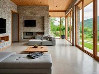 Prodej stavebního pozemku CP 1255 m2, Trubín, okr. Beroun - 6