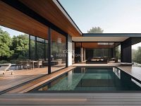 Prodej stavebního pozemku CP 1255 m2, Trubín, okr. Beroun - 7