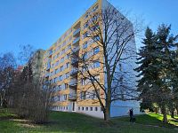 Pronájem světlého bytu 2+KK, 39 m² Rabyňská, Praha - Kamýk