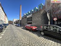 Pronájem, byt 3+KK, mezonet, 97 m2, terasa, garážové stání, Praha Libeň, ul. Novákových