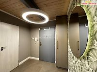 Pronájem, byt 3+KK, mezonet, 97 m2, terasa, garážové stání, Praha Libeň, ul. Novákových - 20