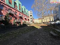 Pronájem, byt 3+KK, mezonet, 97 m2, terasa, garážové stání, Praha Libeň, ul. Novákových - 22