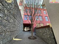 Pronájem, byt 3+KK, mezonet, 97 m2, terasa, garážové stání, Praha Libeň, ul. Novákových - 23