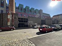 Pronájem, byt 3+KK, mezonet, 97 m2, terasa, garážové stání, Praha Libeň, ul. Novákových - 27