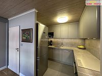 Pronájem, byt 3+KK, mezonet, 97 m2, terasa, garážové stání, Praha Libeň, ul. Novákových - 4