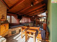 Prodej nadstandardní zděné chaty  Hrušovany u Brna - 14