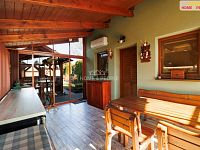 Prodej nadstandardní zděné chaty  Hrušovany u Brna - 16