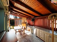 Prodej nadstandardní zděné chaty  Hrušovany u Brna - 17