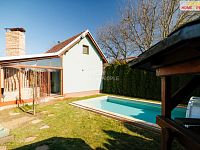 Prodej nadstandardní zděné chaty  Hrušovany u Brna - 18