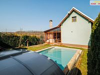 Prodej nadstandardní zděné chaty  Hrušovany u Brna - 19