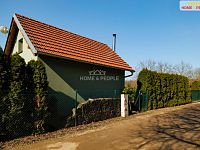 Prodej nadstandardní zděné chaty  Hrušovany u Brna - 2