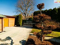 Prodej nadstandardní zděné chaty  Hrušovany u Brna - 22